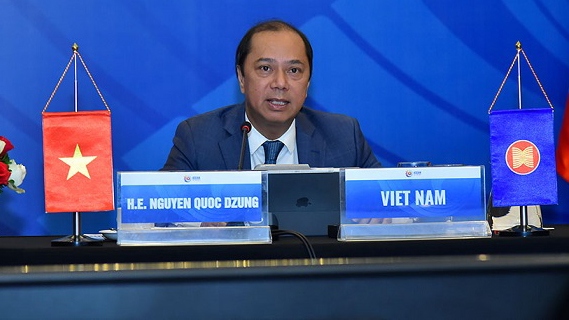 Vietnam meets targets set for ASEAN Chairmanship Year